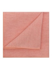 Cotton Handkerchiefs for Men Solid Color Pocket Square for Suit Formal Weddin...