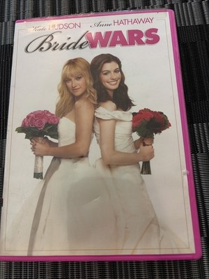 Bride Wars (DVD, 2009)