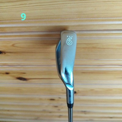 ピン i200 POWER SPEC / NS PRO950GH / R Pin Iron Set i200