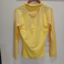 Las mejores ofertas en Camisas y otros de Golf amarilla de Nylon