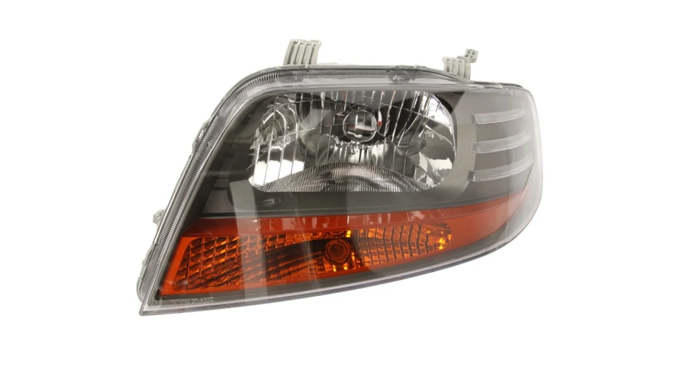 2x SCHEINWERFER VORNE LINKS elektrisch H4 FUR DAEWOO AVEO/KALOS 03-05 - Bild 2 von 4