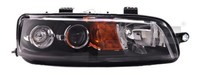 TYC Hauptscheinwerfer Links FüR Fiat Punto 188 20-5958-65-2