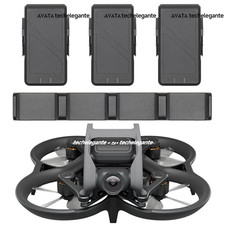 Original DJI Avata Drone with Charging Hub 3 Intelligent Flight Batteries