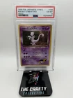 1999 Pokemon [Japanese] Gym Challenge 2 - #150 Rocket's Mewtwo Holo - PSA 6