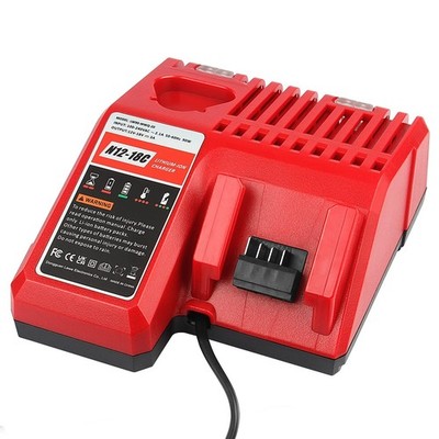 Replacement Charger for MK12 & MK18 Multi-Volatge Rapid red 