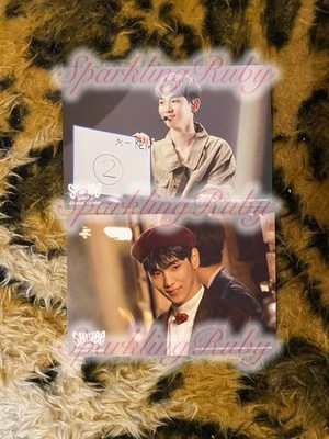SHINee Key SHINee World Fanclub Postcard Set