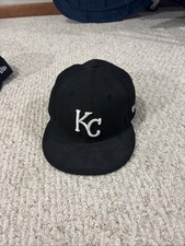 New Era 59FIFTY fitted hat for the Kansas City Royals