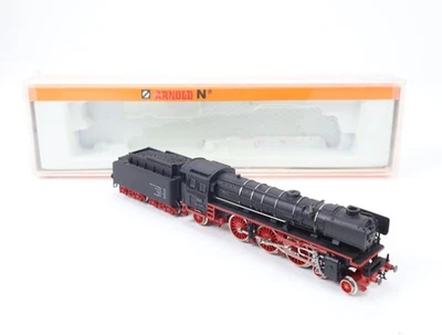 E2672 Arnold N 0221 2210 Dampflok Schlepptenderlok BR 01 177 DB / OVP - Bild 1 von 4