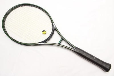 Prince Graphite テニスラケット READ* PRINCE CLASSIC GRAPHITE MIDPLUS LONGBODY TENNIS RACQUET (4 1