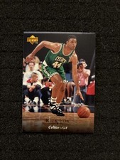 1995-96 Upper Deck - Rick Fox #35