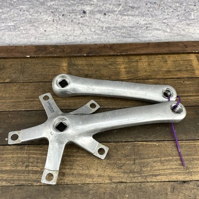 Vintage Shimano RX100 Crankset FC-A550-T 170mm 130BCD Japan Road