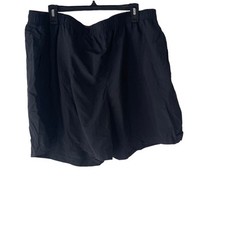 Columbia Men's XXL Black Swim Outdoor Shorts