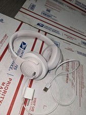 JBL Tune 710BT Bluetooth Wireless Over-Ear Headphones used