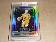 2025 Panini ONE AND ONE WNBA KELSEY PLUM BASE SPARKS 18/99 #89 K1461
