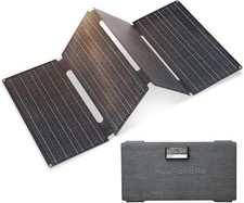ALLPOWERS 60W Solarpanel Tragbar Faltbar IP68 Wasserdicht Solar-Ladegerät