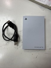 Seagate Game Drive for PS5 2TB External USB 3.0 Portable Hard Drive