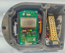 SIEGER 02000-A-1581 ISS PCB MODULE