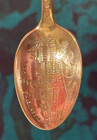FREE SHIPPING!  Chicago World's Fair Columbian Exhibition 1893 Spoons — photo 10