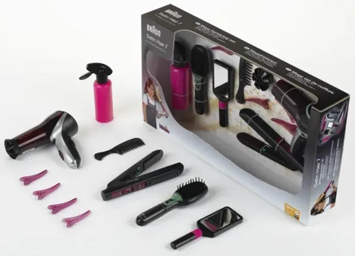 Theo Klein Hair styling set - Image 4