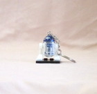 Minifigure Keychain Custom Star Wars R2-D2 with Stand A New Hope New — photo 1