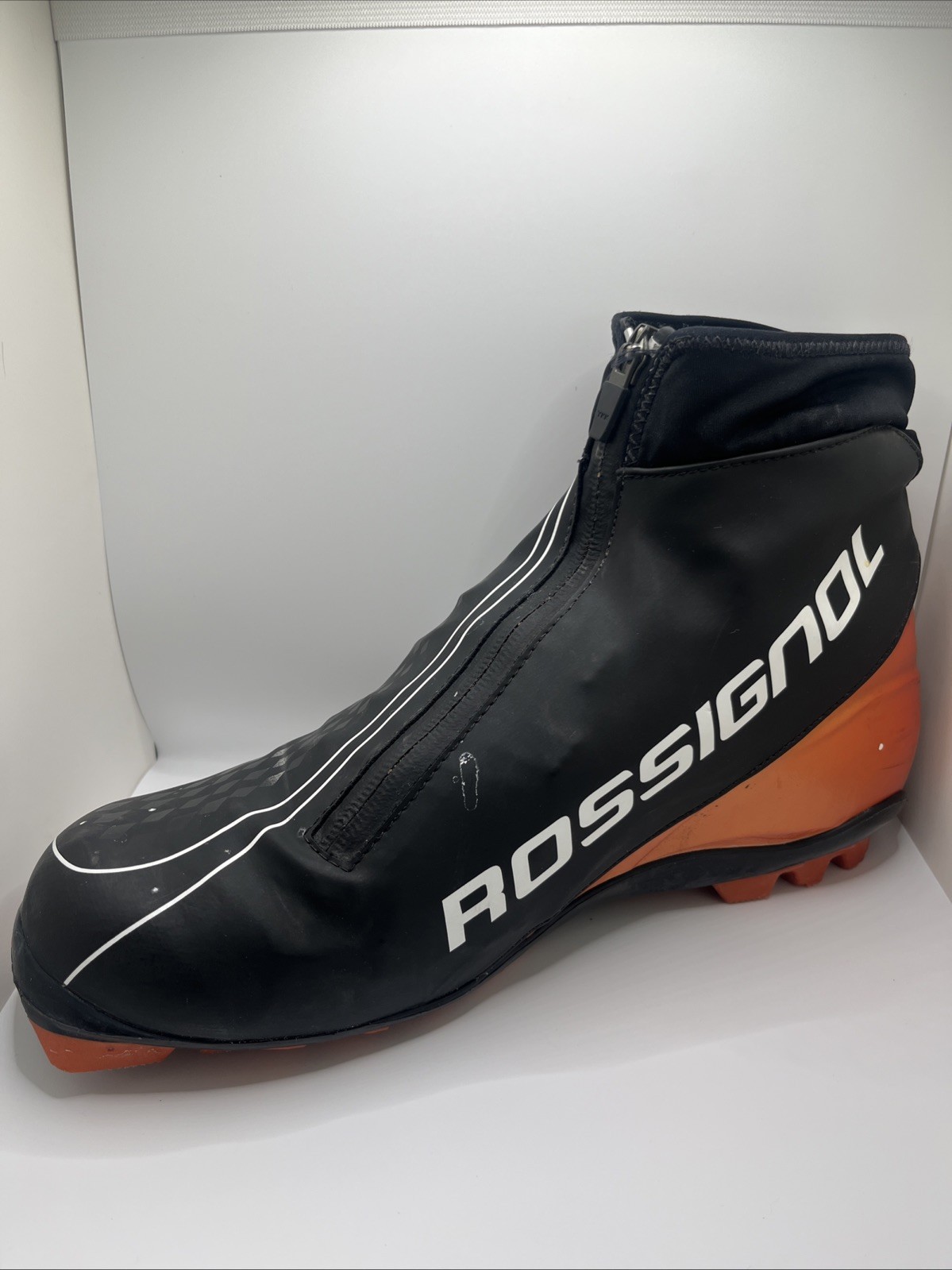 SALOMON Scarponi da sci di fondo nordico Rossignol X ium World Cup taglia EU44 US10 NNN
