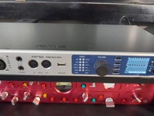 RME Fireface Ufx+ USB 3 188 Kanäle 192 kHz