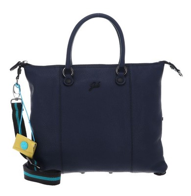 Gabs G3 Plus TG Bull Black Shoulder Bag M Schultertasche Tasche Ink Blue Neu