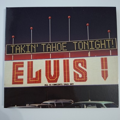 Elvis Presley - Takin Tahoe Tonight / FTD 