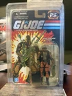 GI Joe2007 Roadblock Silver Foil Card Exclusive with Star ⭐️ Case MOC