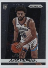 2024-25 Panini Prizm Deca Ajay Mitchell #74 1ng7