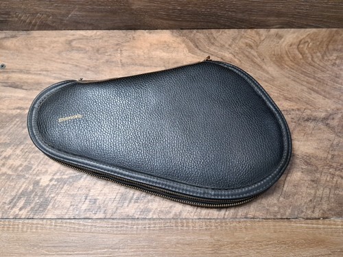 #5 13.5" Browning Vinyl Pouch For Challenger Fleece Lining