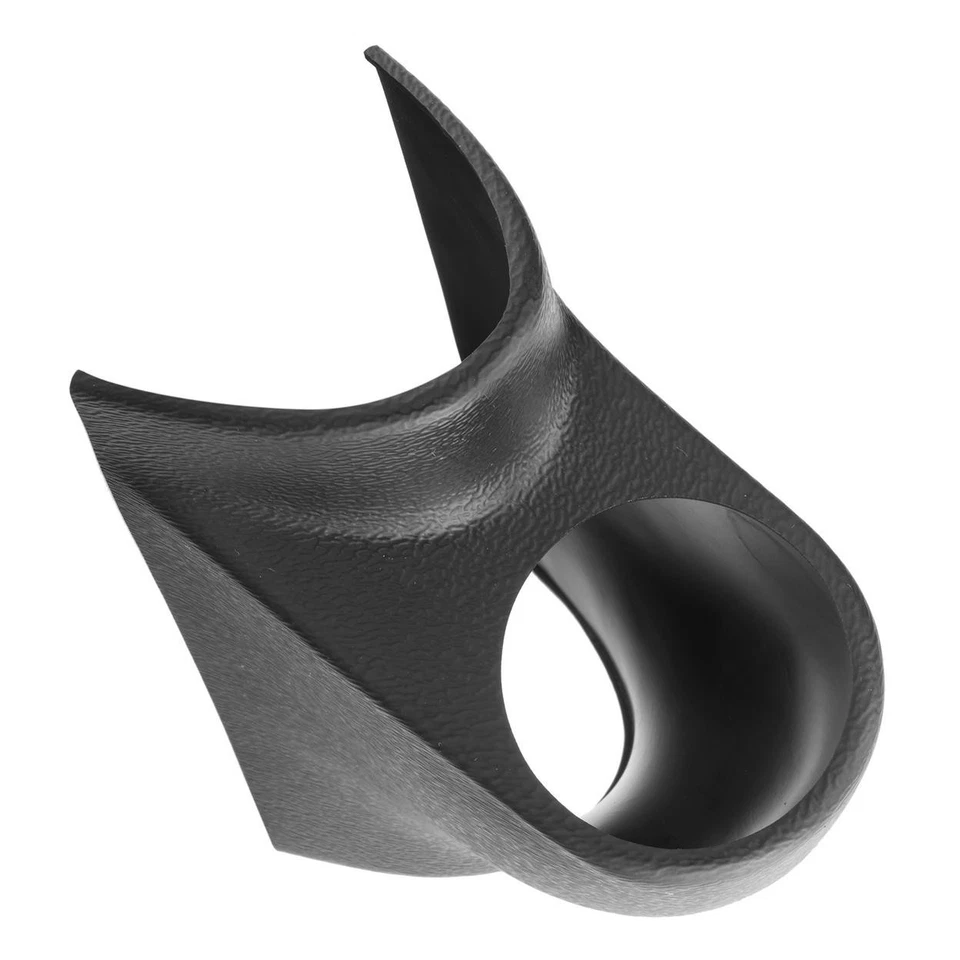 Autômetro 52mm preto calibre único pod para Dodge Stealth/Mitsubishi 3000GT - Imagem 3 de 4