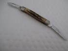 Case XX USA  52033 SS Stag Pen 1989 Knife Z0030 — photo 2