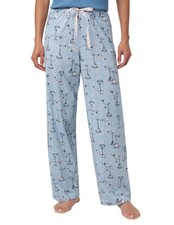 HUE Women's Lounge Pajama Separates Sleep Pant XL