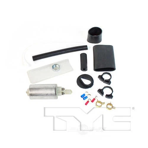 Bomba de combustible eléctrica-CRQ Premium TYC 152029-A Foto 4 de 4