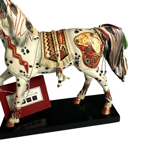 The Trail of Painted Ponies Copper Enchantment #12244 2E Lynn Bean - Picture 2 of 4