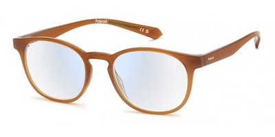 Polaroid Lesebrille PLD 0037/R/BB Ocker +3.0