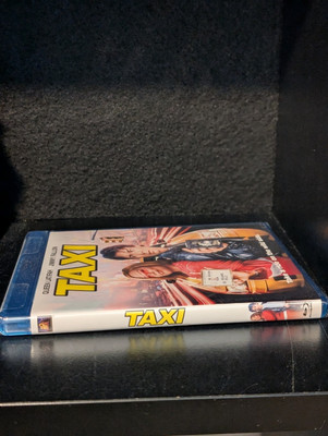Taxi (Blu-ray, 2004) for sale online | eBay