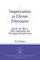 Kit Barker | Imprecation As Divine Discourse | Taschenbuch | Englisch (2018)