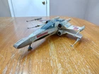 Star Wars Electronic X-Wing Fighter The Power of the Force Kenner 1995