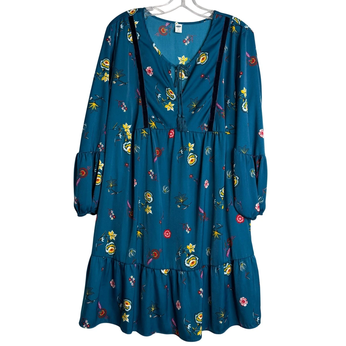 Old Navy Long Sleeve Floral Dresses for Women for sale | eBay