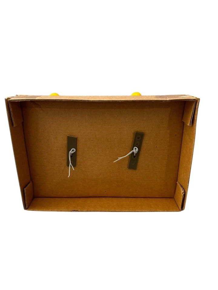 De colección 2002 Muy Raro Radio Shack Aprender N Divertido Robot Educativo Nuevo Antiguo Stock Foto 4 de 4