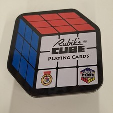 Rubik's würfelförmige Spielkarten von Paladone