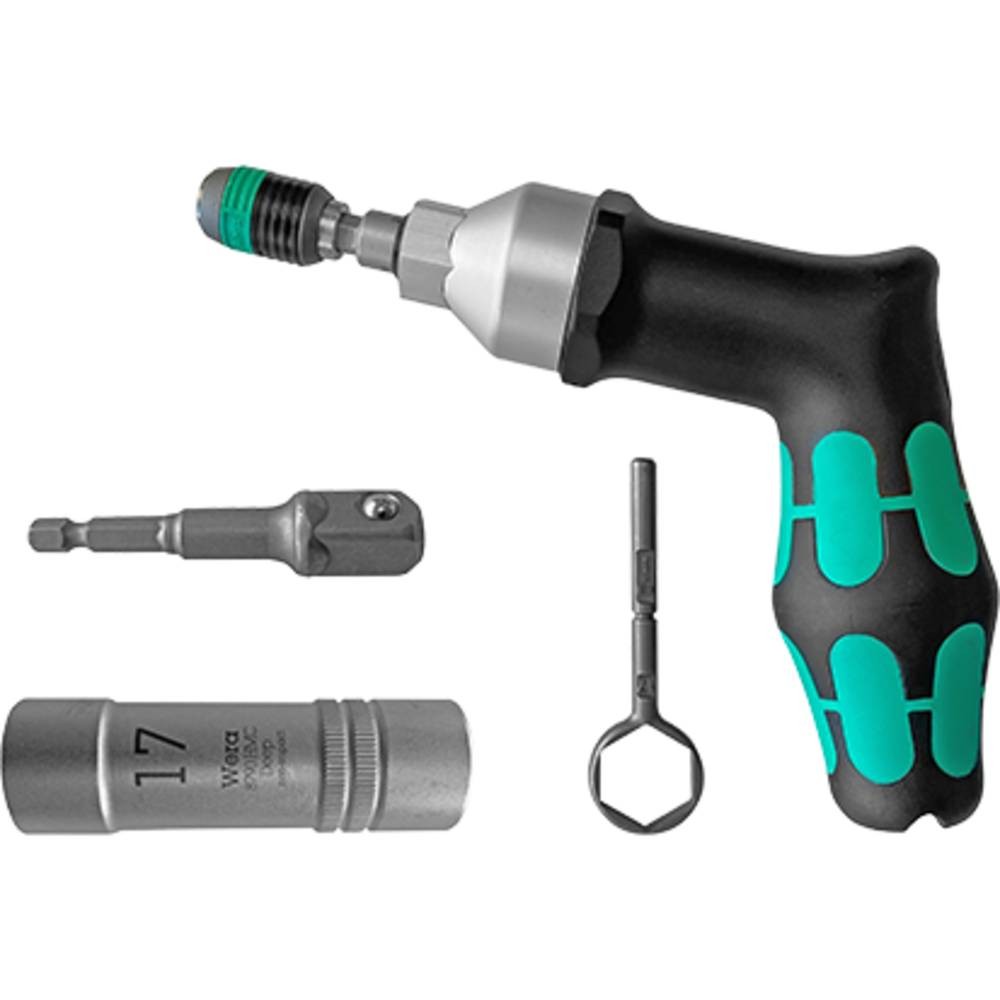 Clé dynamométrique 32.0065 coffret outillage maintenance Stäubli