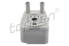 Ölkühler Motoröl TOPRAN 112 203 für 8P1 PASSAT XL A3 TT AUDI C6 A2 A6 SUPERB VW