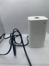 Apple AirPort Extreme A1521 3-Port Gigabit Wi-Fi Router Untested AS IS ST