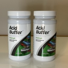 2x- Seachem Alkaline Buffer, 300 g / 10.5 oz Aquarium 3k Gallons Each