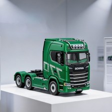Huina 1501Pro 770S Scania Traktor 1/18 19CH RC Truck 6WD 2,4GHz Ferngesteuert