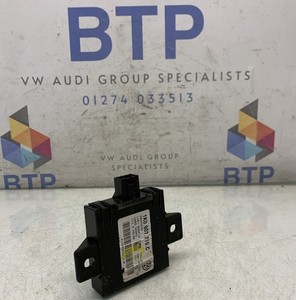 AUDI A3 8P 2010 DIEBSTAHLSICHERUNG ALARM STEUERGERÄT ECU 1K0907719C BOX101