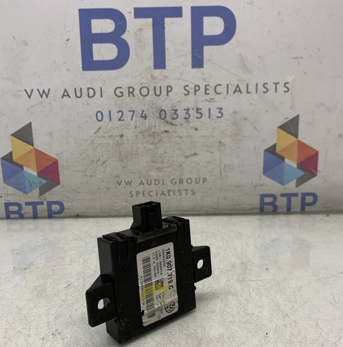 AUDI A3 8P 2010 DIEBSTAHLSICHERUNG ALARM STEUERGERÄT ECU 1K0907719C BOX101